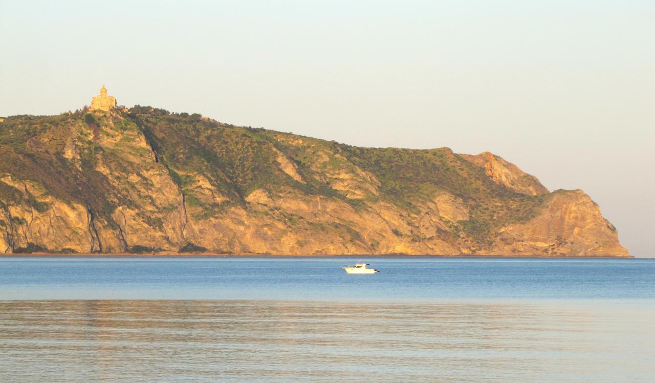 Tindari Village Camping Furnari Zewnętrze zdjęcie