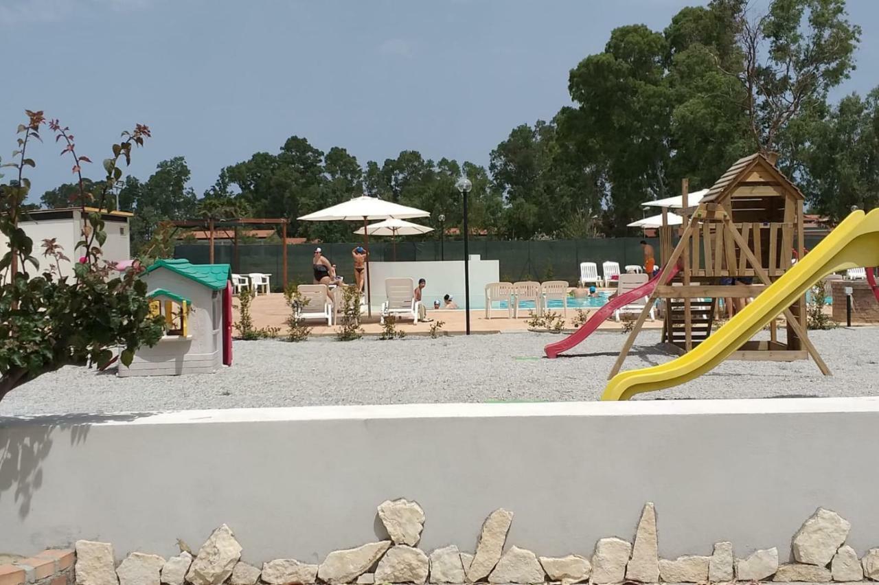 Tindari Village Camping Furnari Zewnętrze zdjęcie