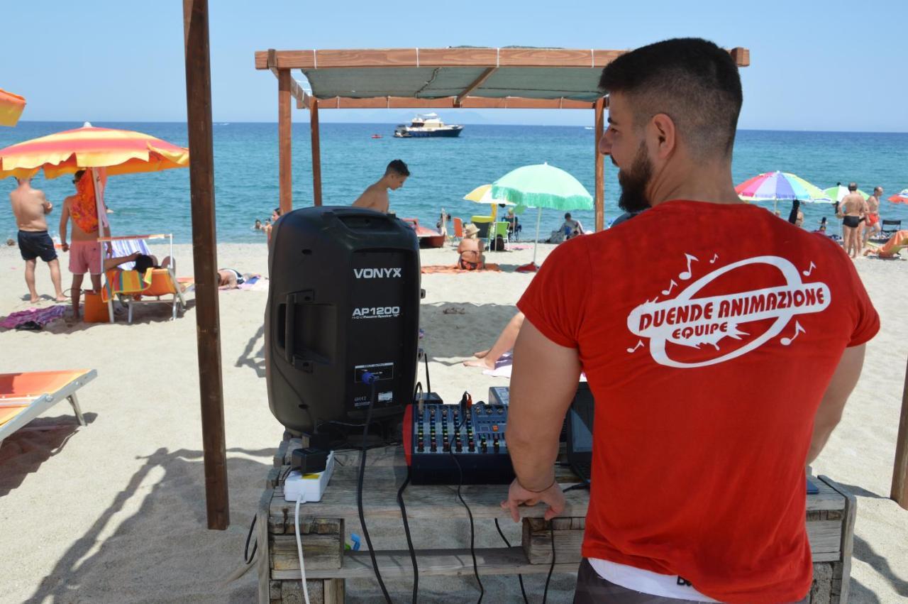 Tindari Village Camping Furnari Zewnętrze zdjęcie