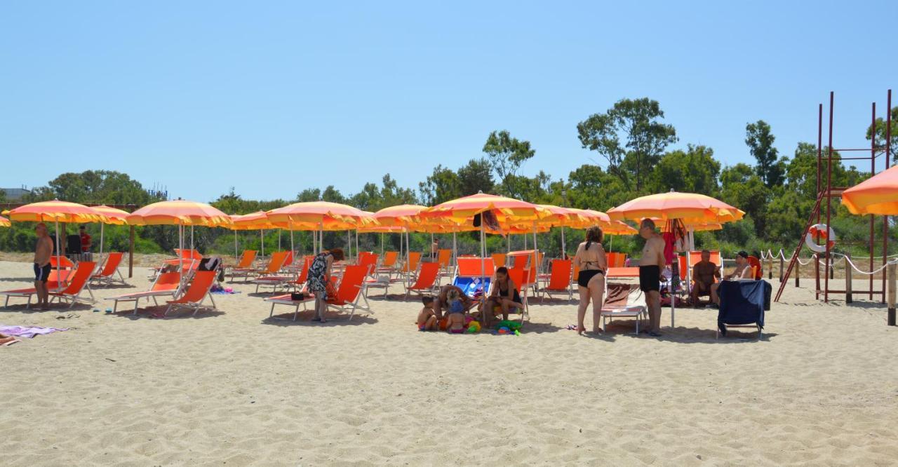 Tindari Village Camping Furnari Zewnętrze zdjęcie